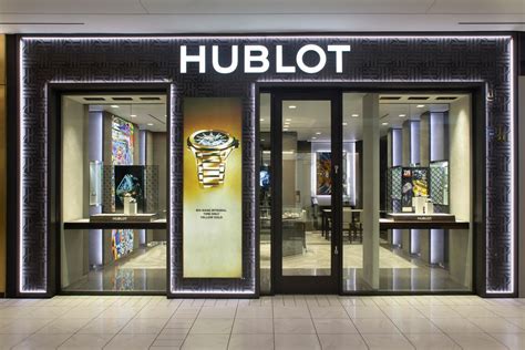 used hublot new york|fifth avenue boutique.